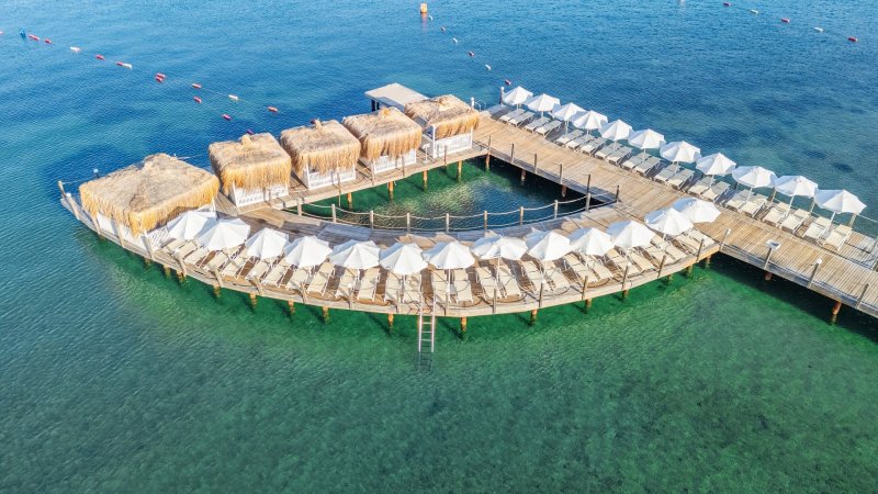 Bodrum utazás Azure By Yelken