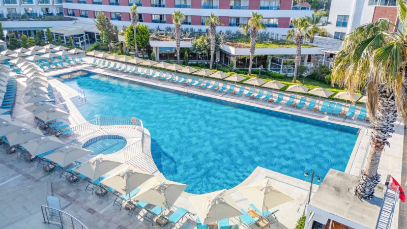 Bodrum utazás Azure By Yelken