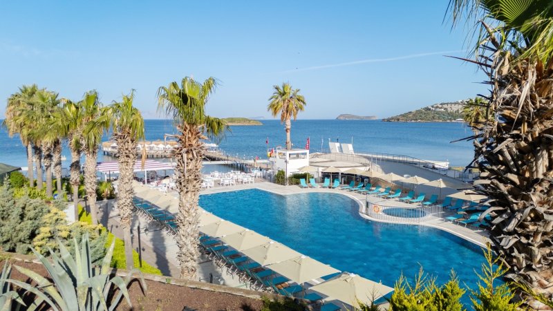 Bodrum utazás Azure By Yelken