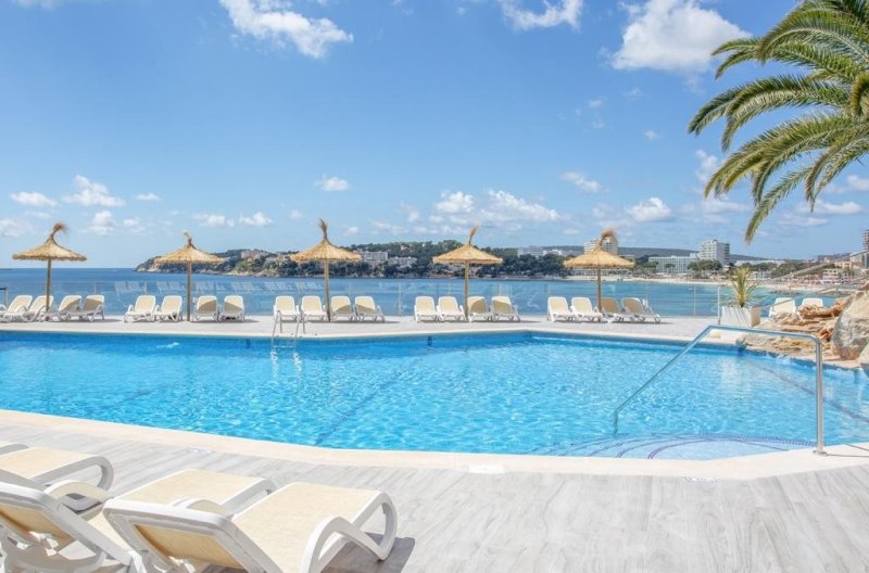 Bahia Principe Escape Coral Playa Mallorca Magaluf