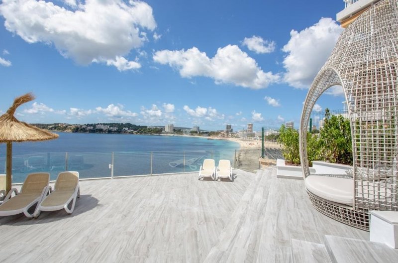 Mallorca Magaluf utazás Bahia Principe Escape Coral Playa