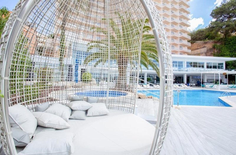 Bahia Principe Escape Coral Playa Mallorca Magaluf