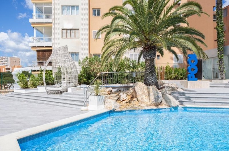 Mallorca Magaluf utazás Bahia Principe Escape Coral Playa