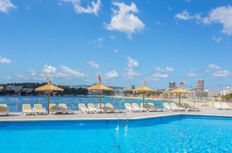 Mallorca Magaluf utazás Bahia Principe Escape Coral Playa