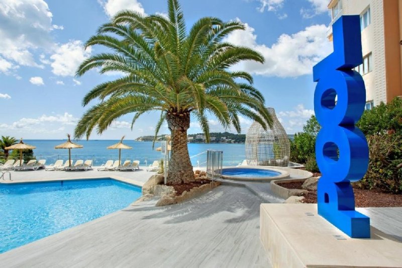 Bahia Principe Escape Coral Playa Mallorca Magaluf