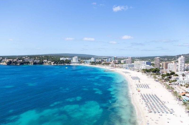 Bahia Principe Escape Coral Playa Mallorca Magaluf