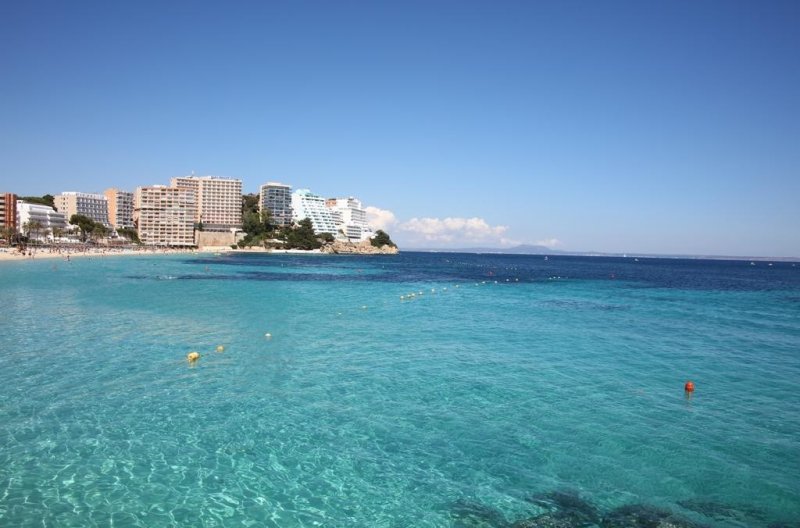 Mallorca Magaluf utazás Bahia Principe Escape Coral Playa
