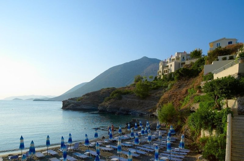 Kréta utazás Bali Beach & Sofia Village