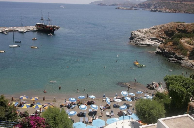 Kréta utazás Bali Beach & Sofia Village