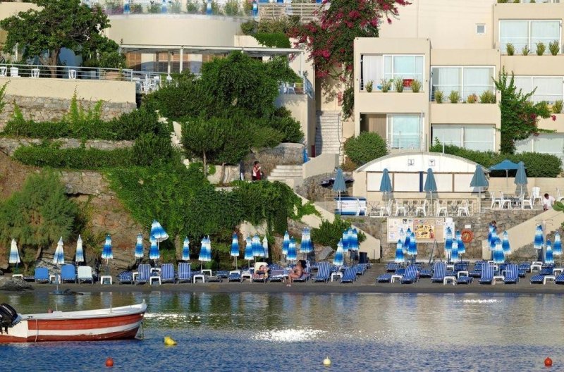 Kréta utazás Bali Beach & Sofia Village