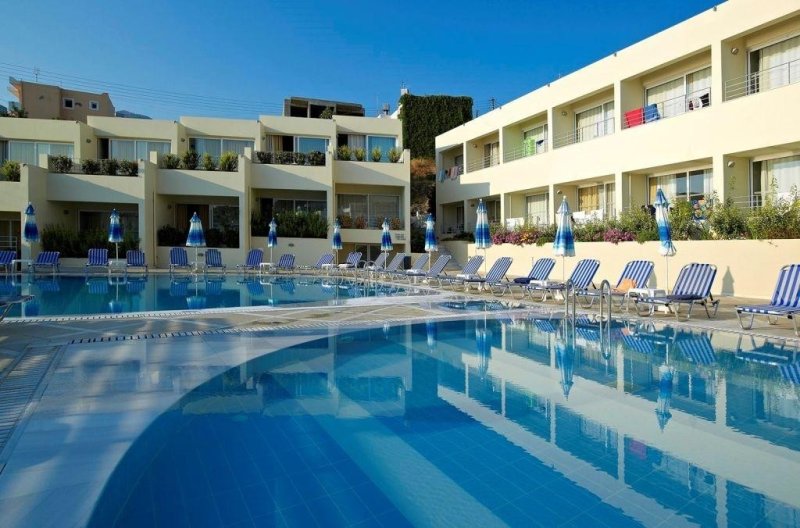 Kréta utazás Bali Beach & Sofia Village