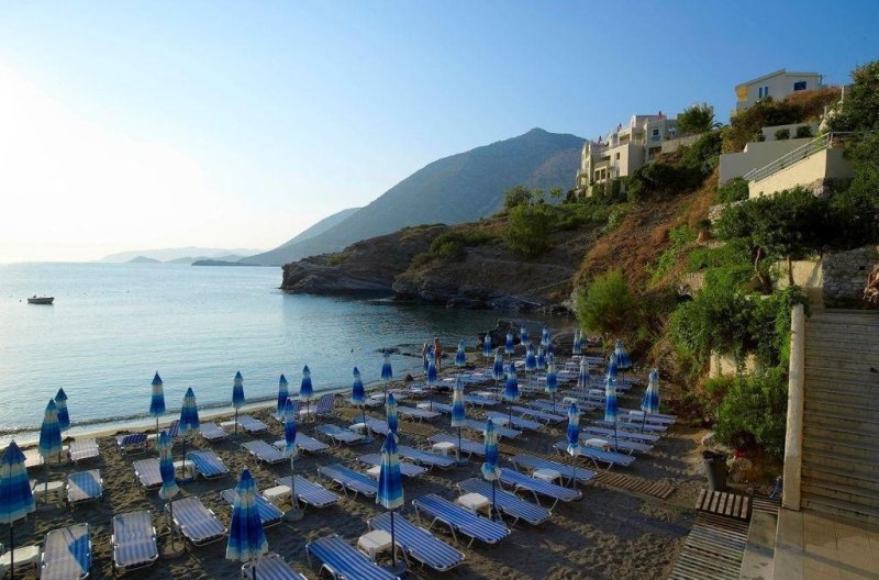 Kréta utazás Bali Beach & Sofia Village