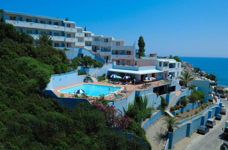 Kréta utazás Bali Beach & Sofia Village