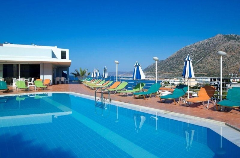 Kréta utazás Bali Beach & Sofia Village