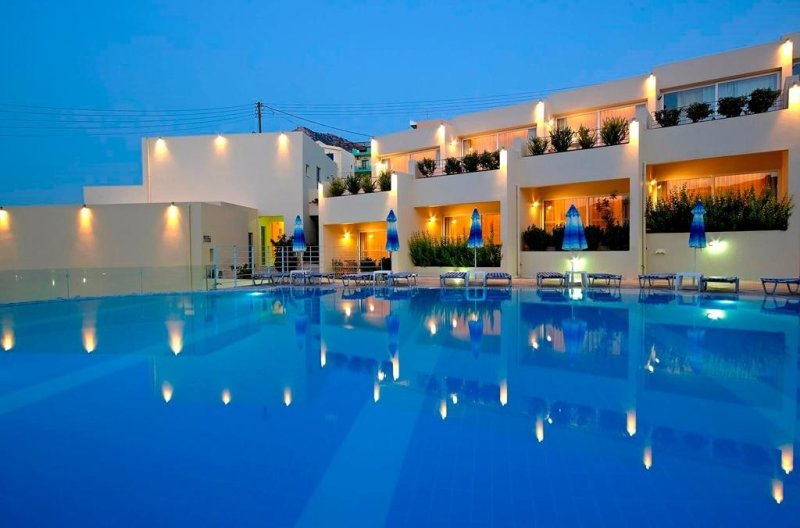 Kréta utazás Bali Beach & Sofia Village