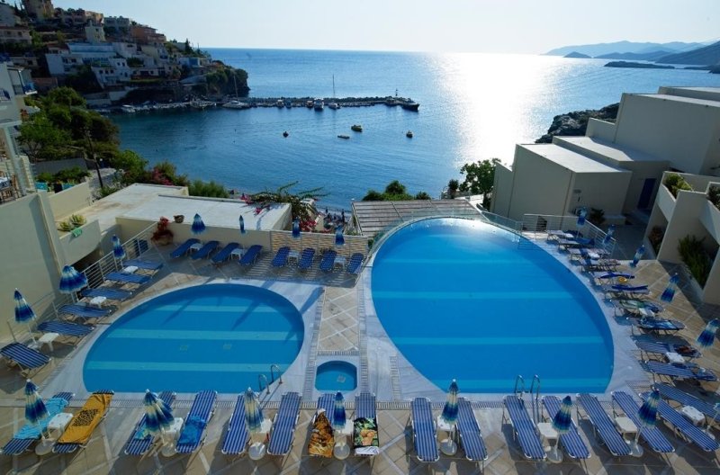 Kréta utazás Bali Beach & Sofia Village