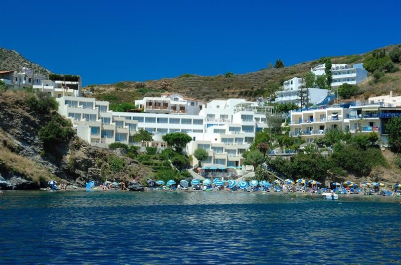 Kréta utazás Bali Beach & Sofia Village