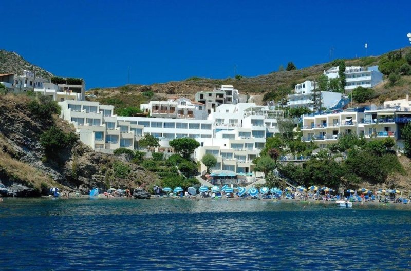 Kréta utazás Bali Beach & Sofia Village