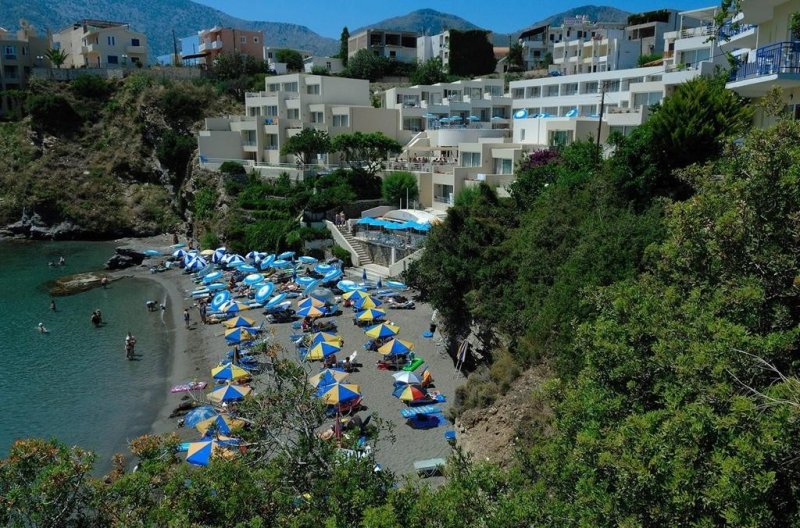 Kréta utazás Bali Beach & Sofia Village