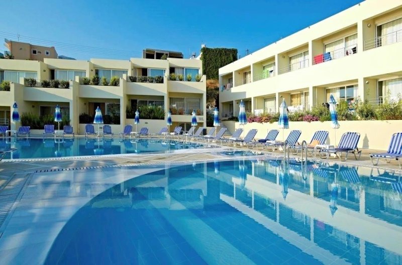 Kréta utazás Bali Beach & Sofia Village