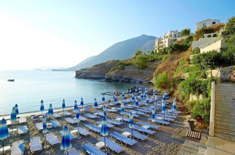 Bali Beach & Sofia Village Kréta
