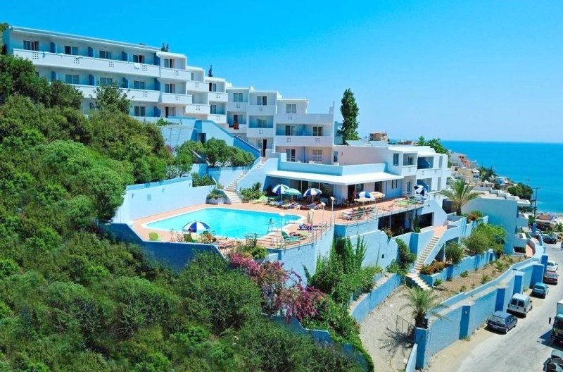Bali Beach & Sofia Village Kréta