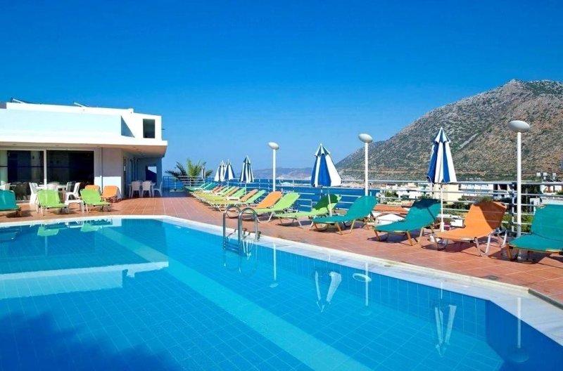 Kréta utazás Bali Beach & Sofia Village