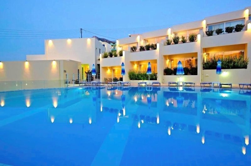 Kréta utazás Bali Beach & Sofia Village