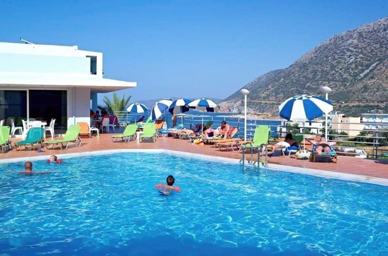 Kréta utazás Bali Beach & Sofia Village