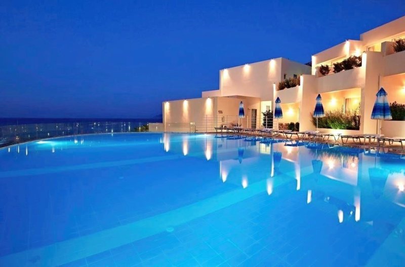 Kréta utazás Bali Beach & Sofia Village