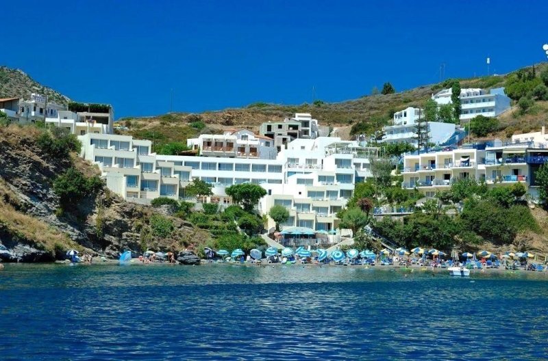 Bali Beach & Sofia Village Kréta
