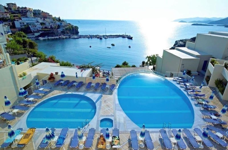 Kréta utazás Bali Beach & Sofia Village