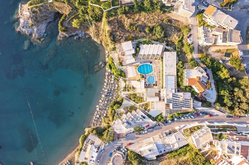 Bali Beach & Sofia Village Kréta
