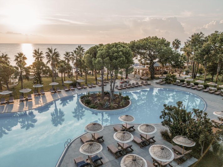 Balmy Beach Resort Kemer