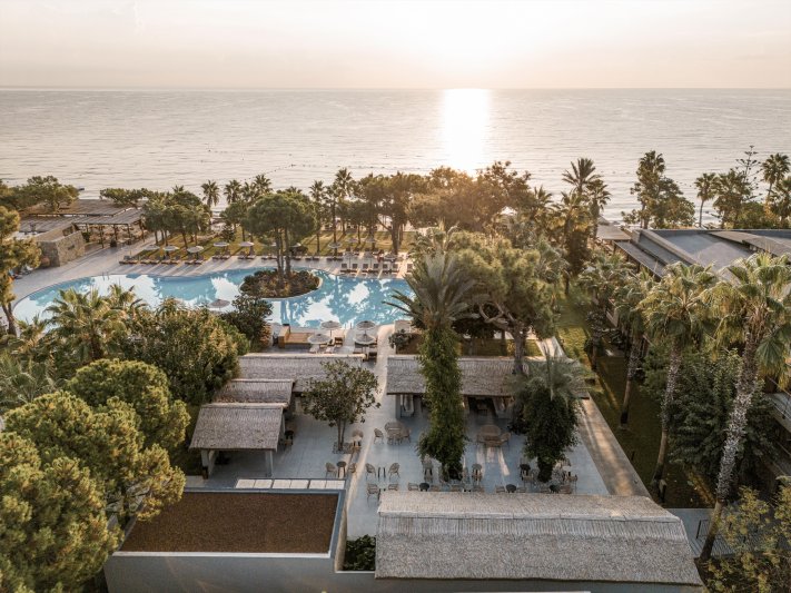 Balmy Beach Resort Kemer