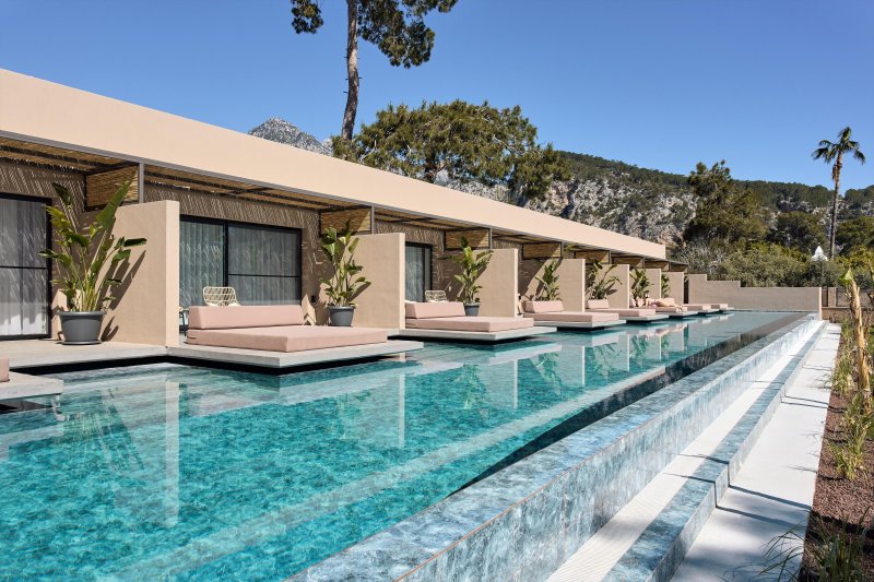 Kemer utazás Balmy Beach Resort