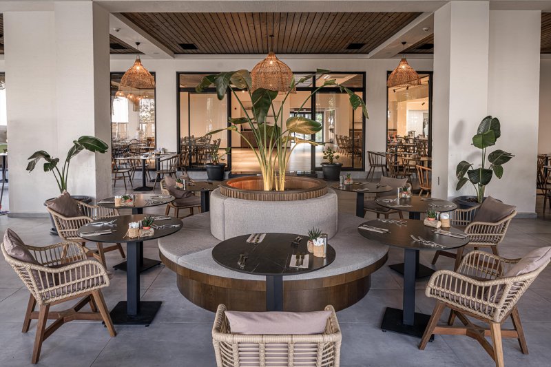 Kemer utazás Balmy Beach Resort