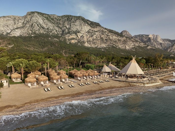 Balmy Foresta Kemer