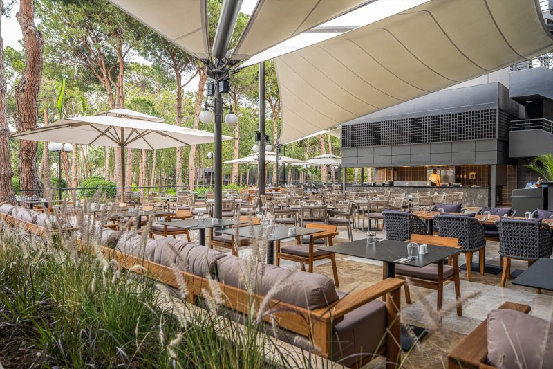 Kemer utazás Balmy Foresta