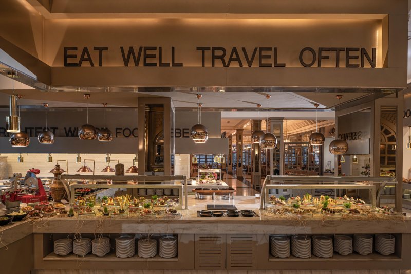 Kemer utazás Balmy Foresta