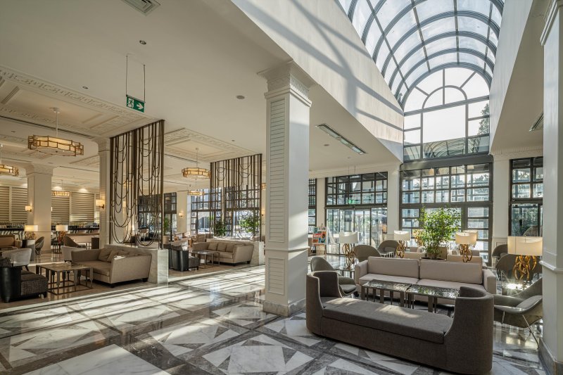 Kemer utazás Balmy Foresta