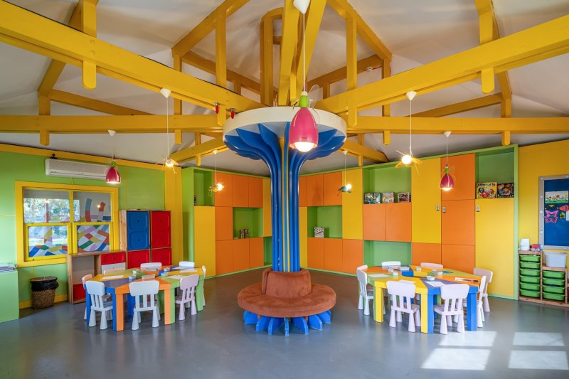 Kemer utazás Balmy Foresta