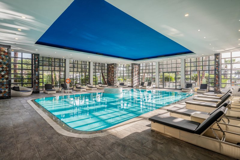 Kemer utazás Balmy Foresta