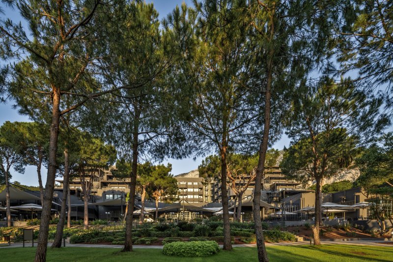 Kemer utazás Balmy Foresta