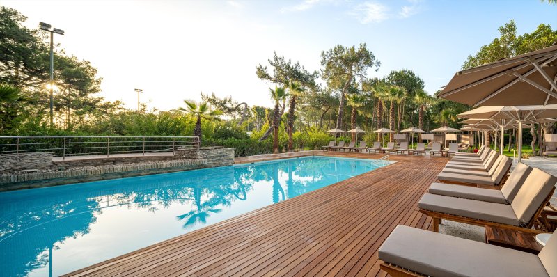 Kemer utazás Balmy Foresta