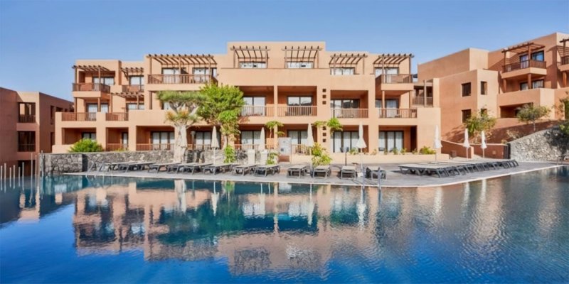 Tenerife utazás Barcelo Tenerife