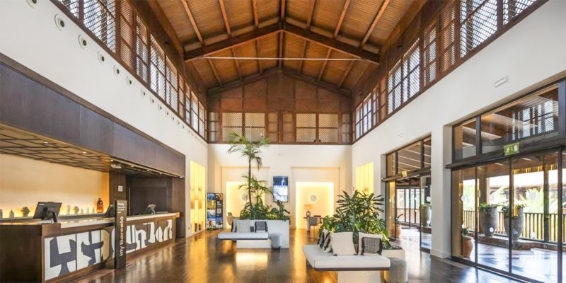 Tenerife utazás Barcelo Tenerife