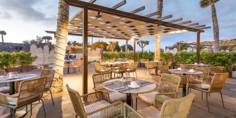 Tenerife utazás Barcelo Tenerife