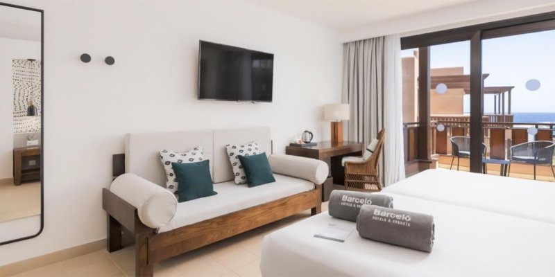 Tenerife utazás Barcelo Tenerife