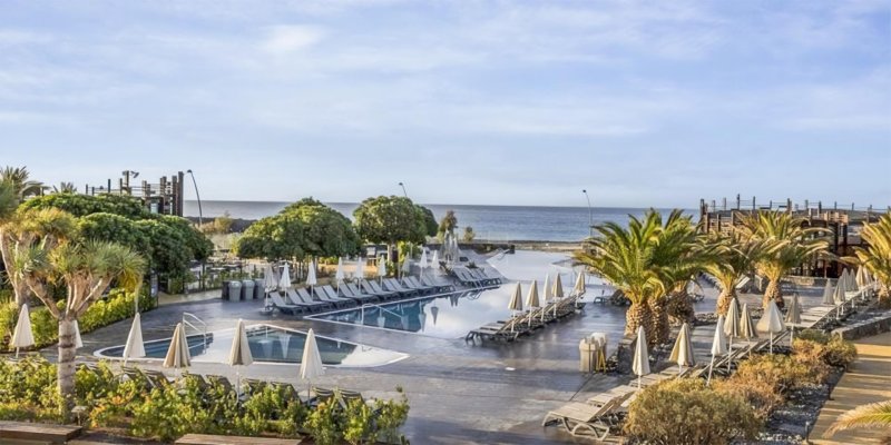 Tenerife utazás Barcelo Tenerife